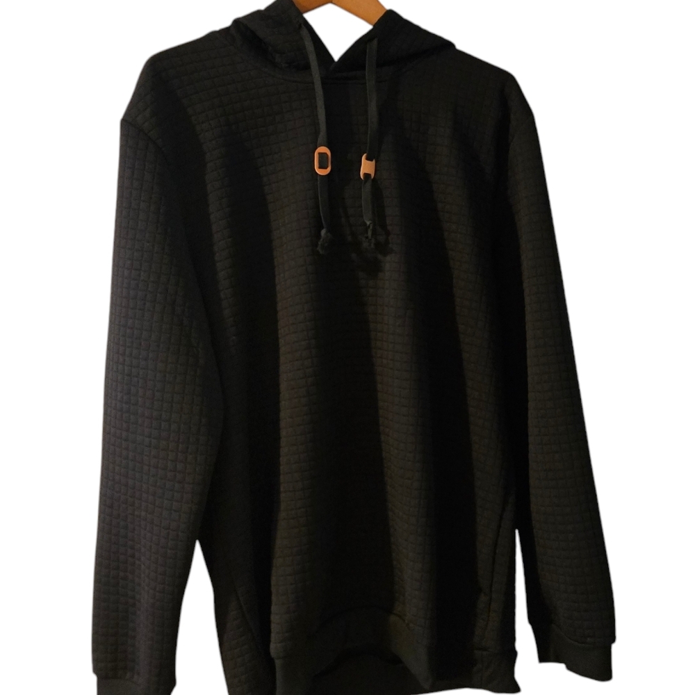 Bally's Black Hoodie